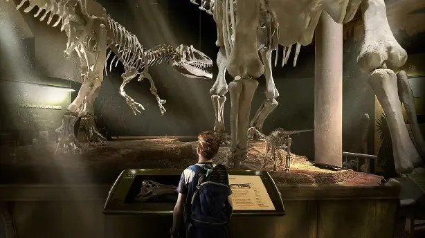 The Adventures of Jurassic Pet Screenshot