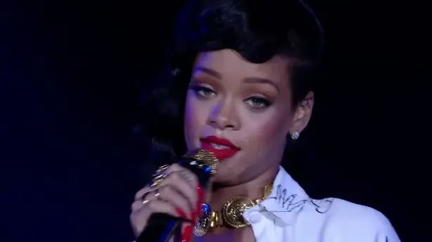 Rihanna 777 Documentary... 7Countries7Days7Shows Screenshot