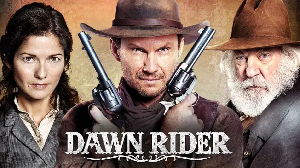 Dawn Rider Screenshot