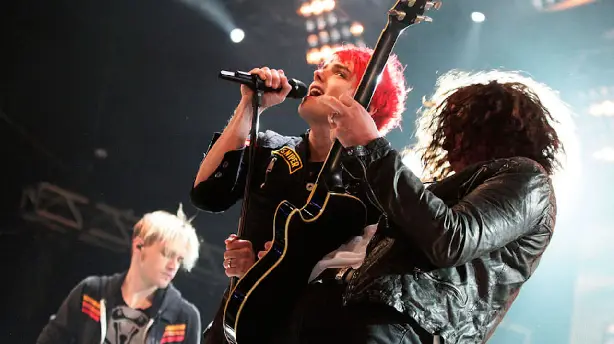 My Chemical Romance Live at the iTunes Festival London 2011 Screenshot