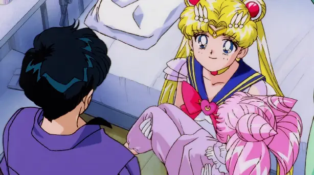 Sailor Moon Super S: Reise ins Land der Träume Screenshot
