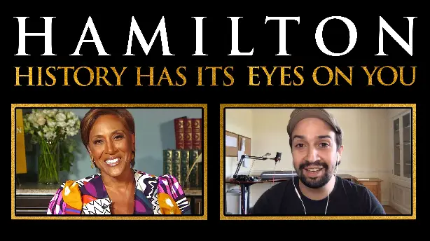 Hamilton: History Has Its Eyes On You Screenshot