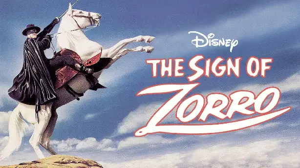 The Sign of Zorro Screenshot