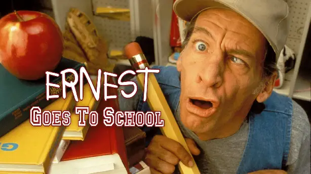 Ernest Goes to School Screenshot