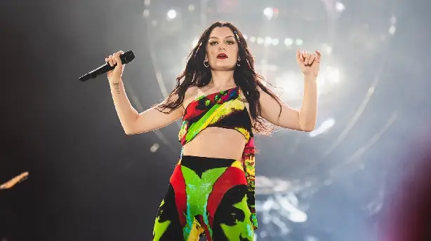 Jessie J: Rock in Rio VIII Screenshot