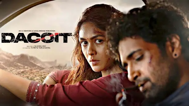 Dacoit: A Love Story Screenshot