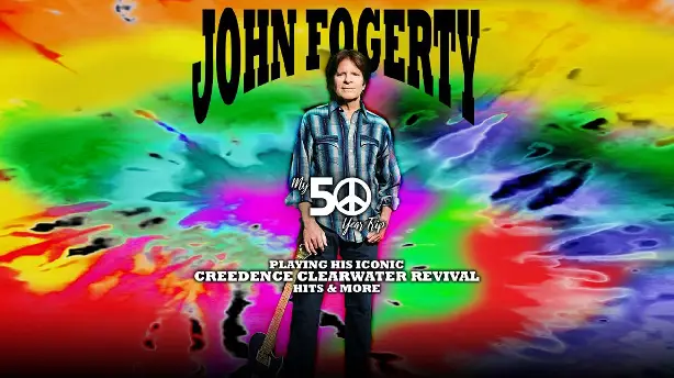 John Fogerty: 50 Year Trip - Live at Red Rocks Screenshot
