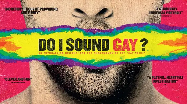 Do I Sound Gay? Screenshot