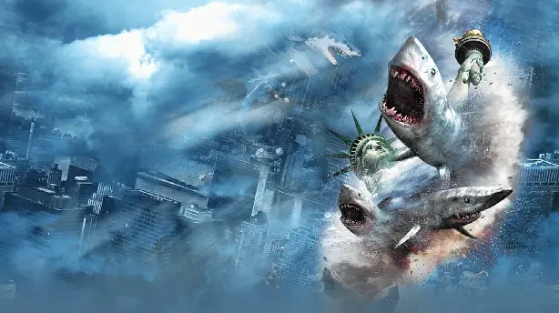 Sharknado 2 Screenshot