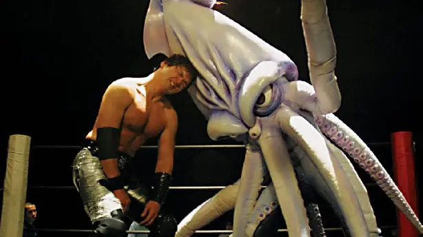 Der Calamari-Wrestler Screenshot