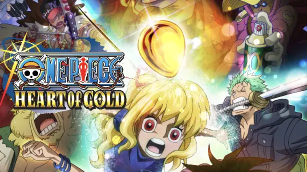 One Piece: Heart of Gold Screenshot