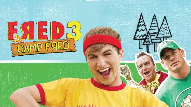 Fred 3 - Camp Fred Screenshot
