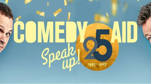 Comedy Aid 2017 Screenshot