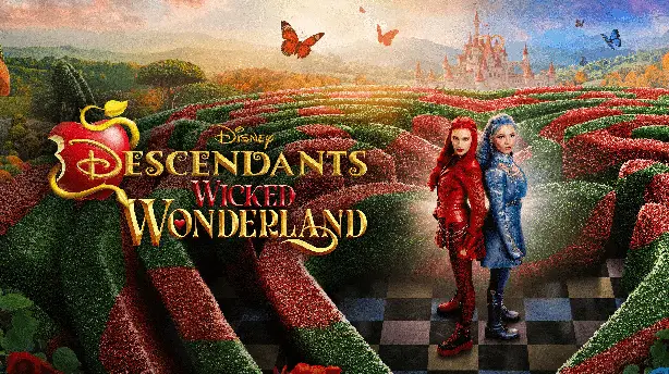 Descendants: Wicked Wonderland Screenshot