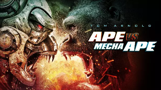 Ape vs Mecha Ape Screenshot