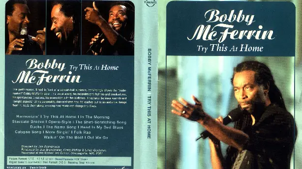 Bobby McFerrin: Try This at Home Screenshot