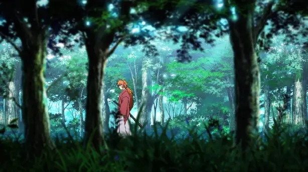 Rurouni Kenshin - New Kyoto Arc - Cage of Flames Screenshot