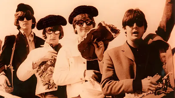 ¡Qué vienen los Beatles! Screenshot