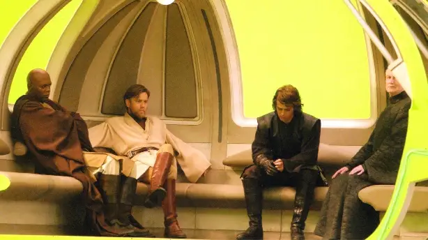 Star Wars: Within a Minute - The Making of Episode III Screenshot