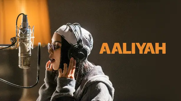 Aaliyah: The Princess of R&B Screenshot