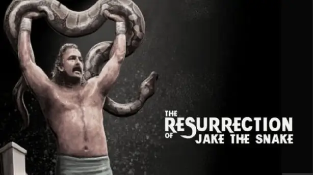 The Resurrection of Jake The Snake Screenshot
