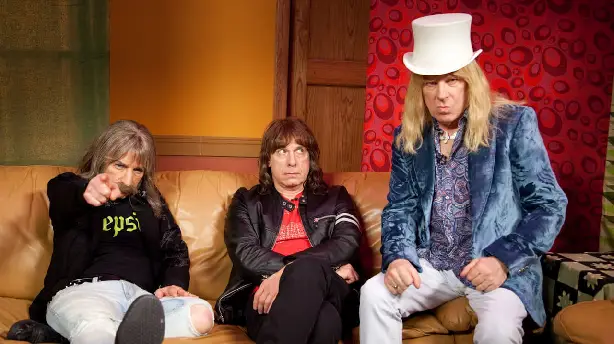 Spinal Tap: Back from the Dead Screenshot