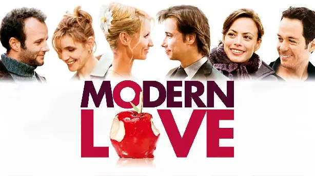 Modern love Screenshot