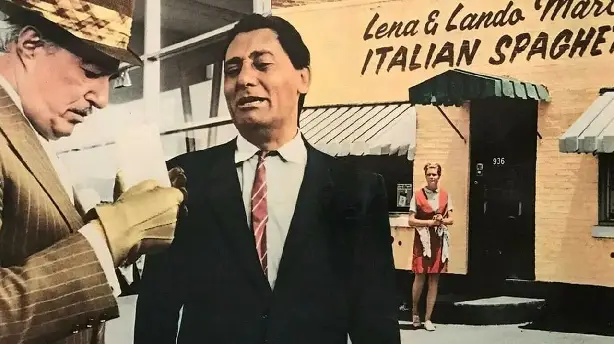 Un italiano in America Screenshot