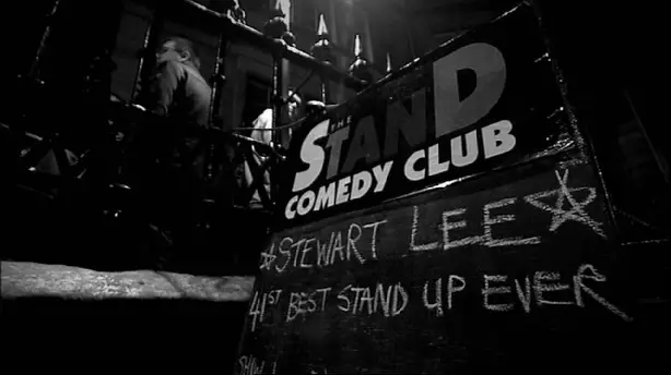 Stewart Lee: 41st Best Stand-Up Ever! Screenshot