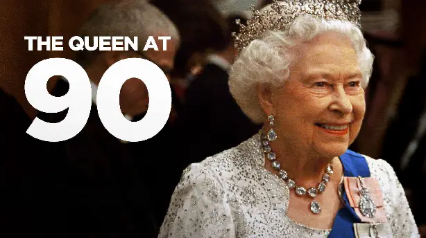 The Queen At 90 Screenshot