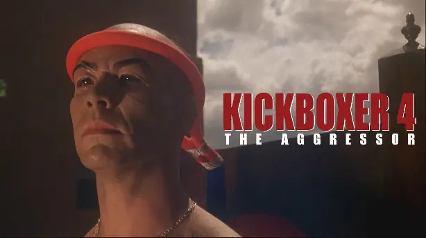 Kickboxer 4 - The Aggressor Screenshot