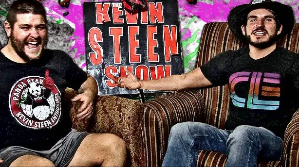 The Kevin Steen Show: Johnny Gargano Screenshot
