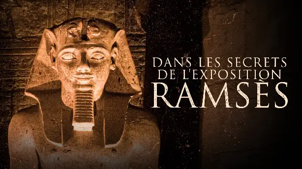 Dans les secrets de l'exposition Ramsès Screenshot