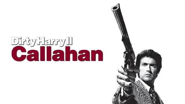 Dirty Harry II - Callahan Screenshot