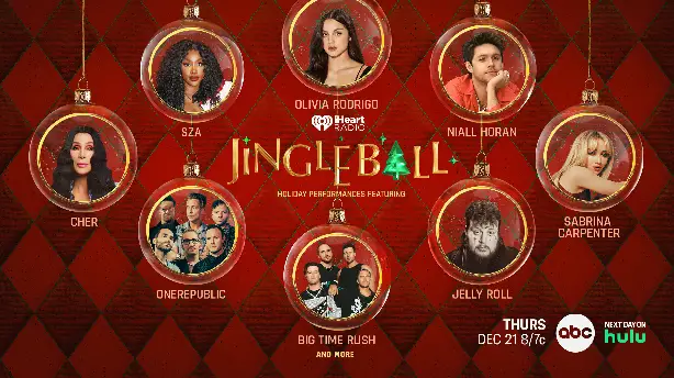 iHeartRadio Jingle Ball 2023 Screenshot