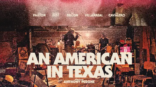An American in Texas Screenshot
