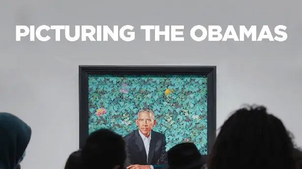 Picturing the Obamas Screenshot