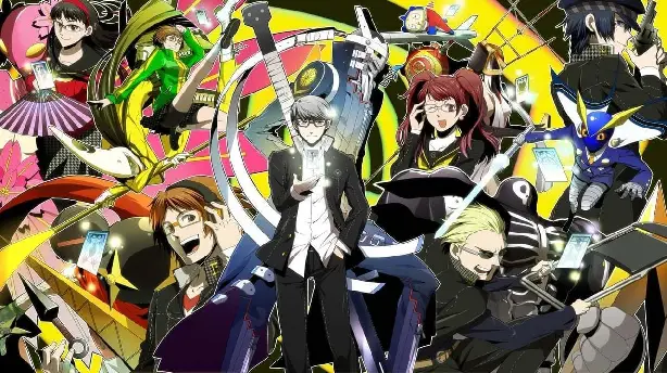 PERSONA4 the Animation -The Factor of Hope- Screenshot