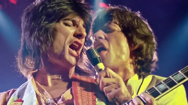 The Rolling Stones: Some Girls - Live in Texas '78 Screenshot