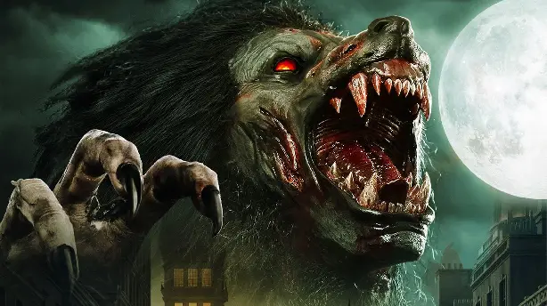 A Werewolf in England Screenshot