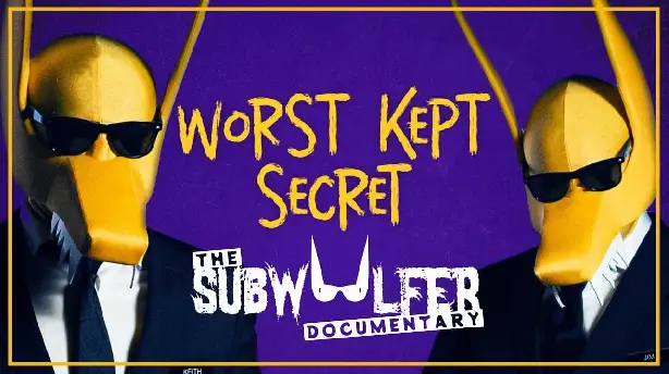 Worst Kept Secret: The Subwoolfer Documentary Screenshot