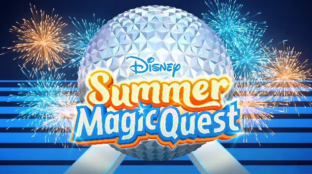 Disney's Summer Magic Quest Screenshot