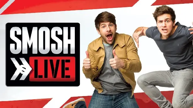 Smosh Live! Screenshot