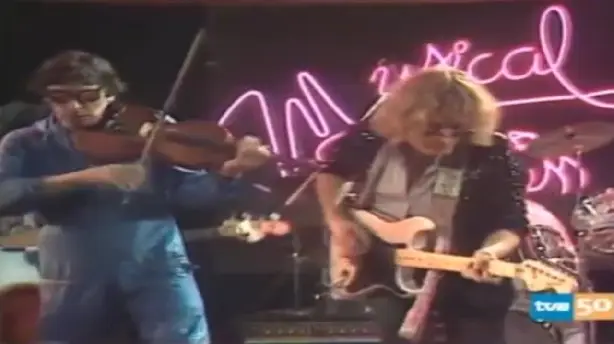 Kevin Ayers - Musical Express 1981 Screenshot
