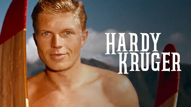 Die Hardy Krüger-Story Screenshot