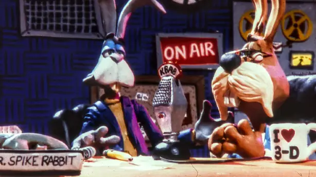 Will Vinton's Claymation Easter Screenshot