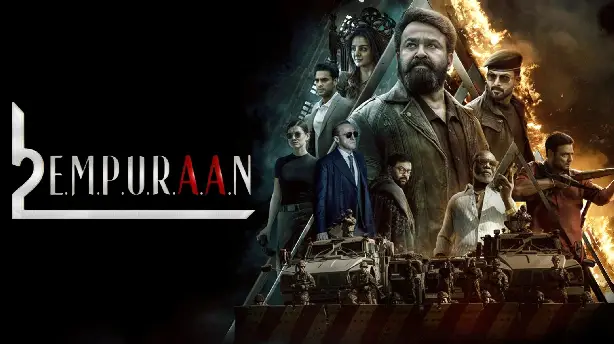 L2: Empuraan Screenshot