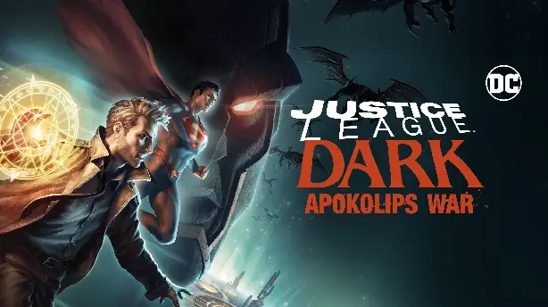 Justice League Dark: Apokolips War Screenshot
