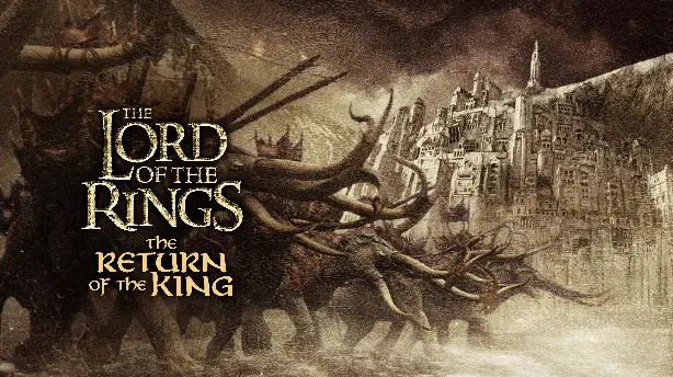 Der Herr der Ringe - Die Rückkehr des Königs Screenshot