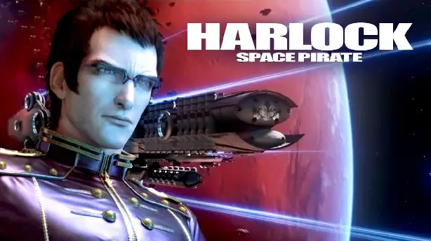 Space Pirate Captain Harlock Screenshot